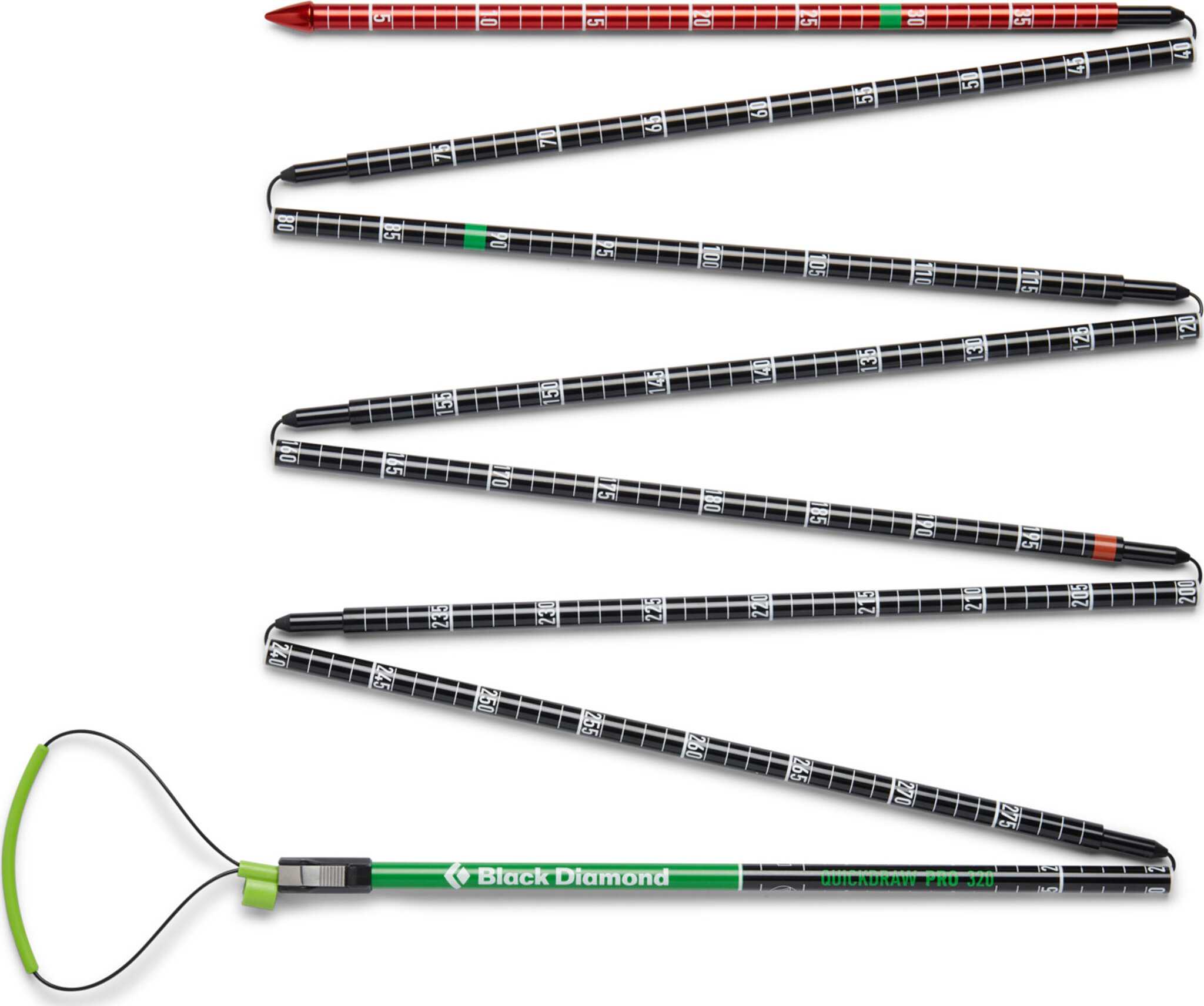 Product image for Quickdraw Pro 320 Probe 