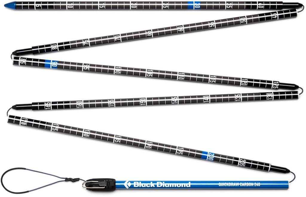 Numéro de l'image de la galerie de produits 1 pour le produit Sonde Carbone Dégaine 240