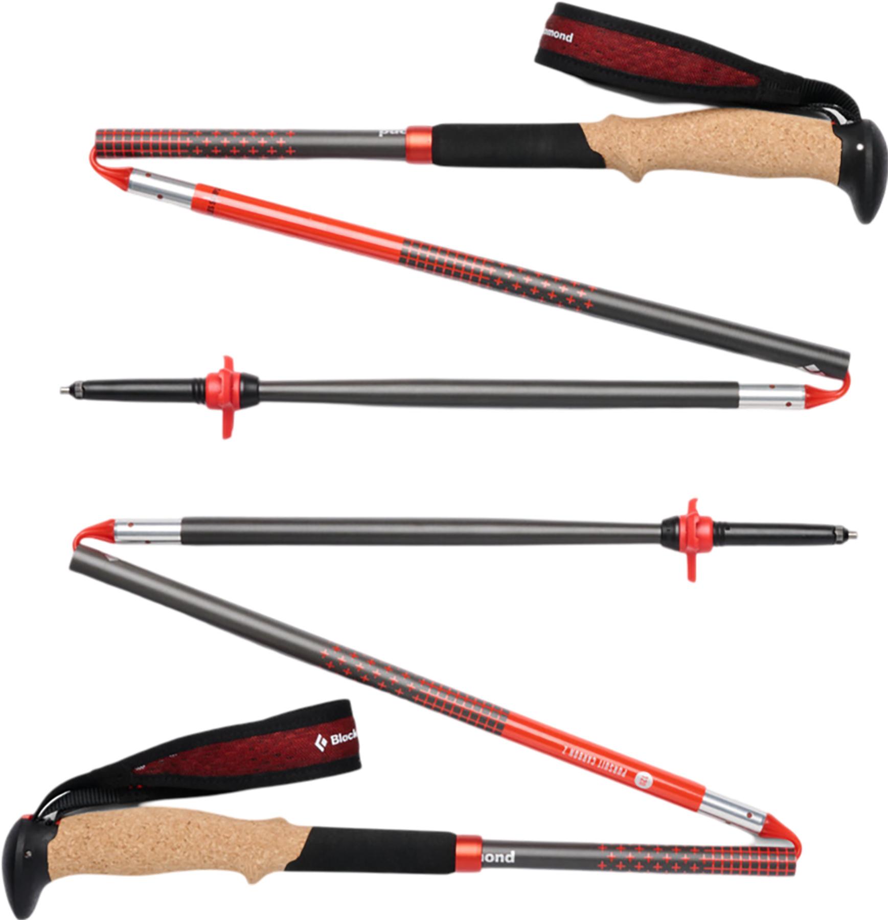 Product gallery image number 2 for product Pursuit Carbon Z Poles