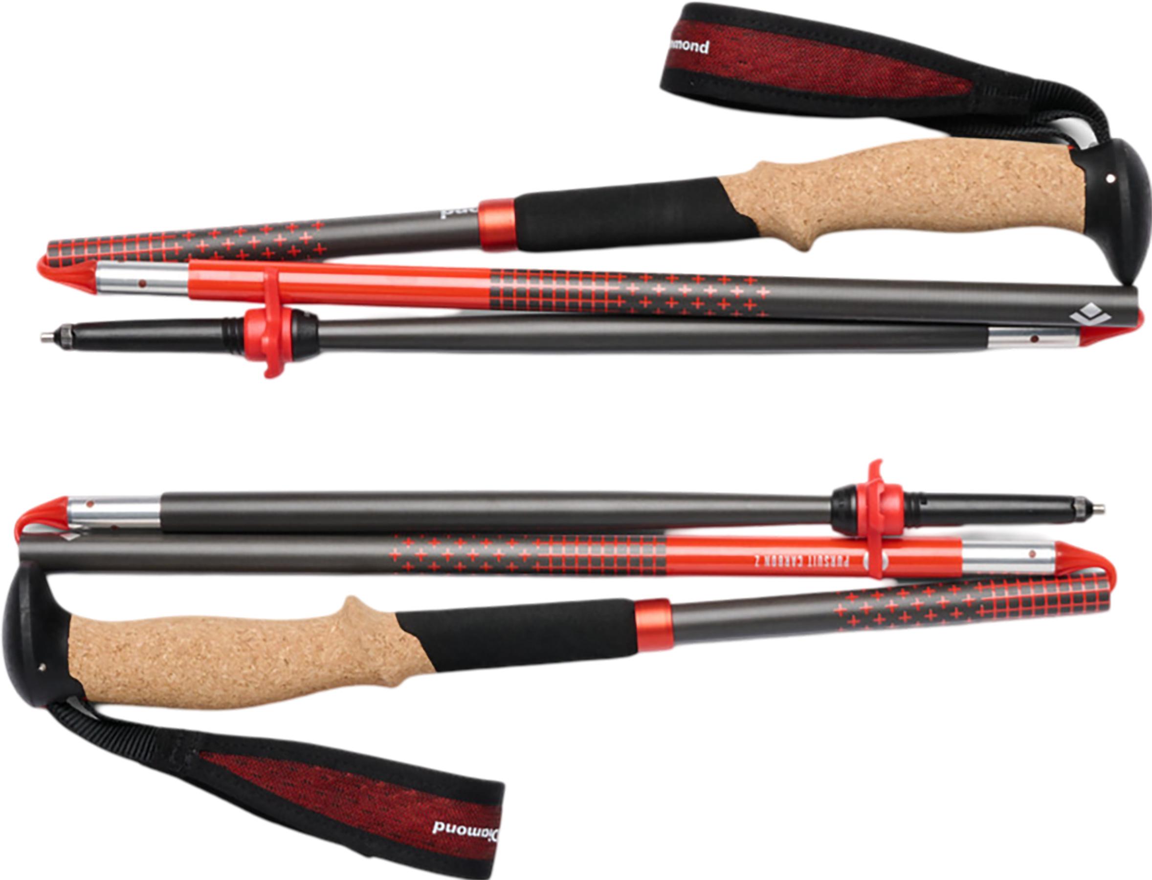 Product gallery image number 3 for product Pursuit Carbon Z Poles