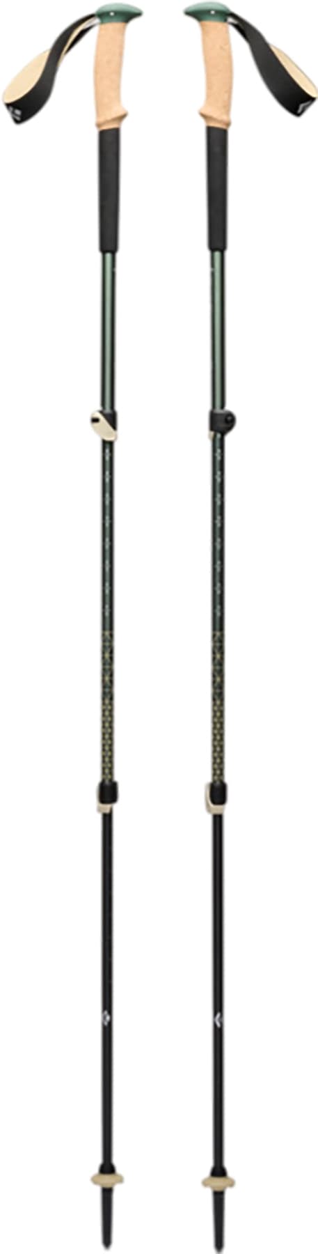 Product gallery image number 4 for product Trail Cork Trekking Poles
