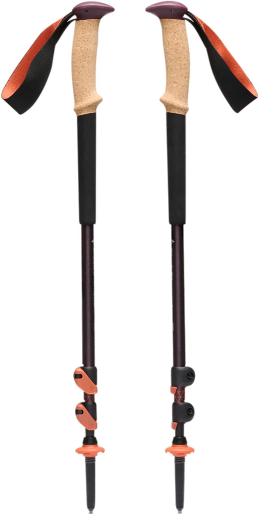 Product gallery image number 1 for product Trail Cork Trekking Poles