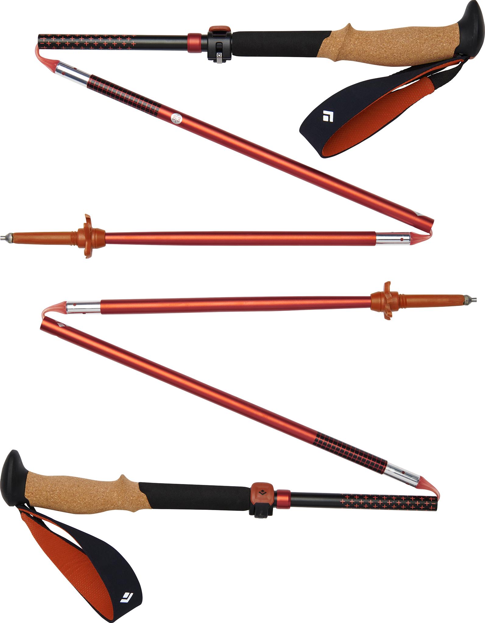 Product gallery image number 2 for product Bâton de randonnée Flz de Pursuit - Unisexe