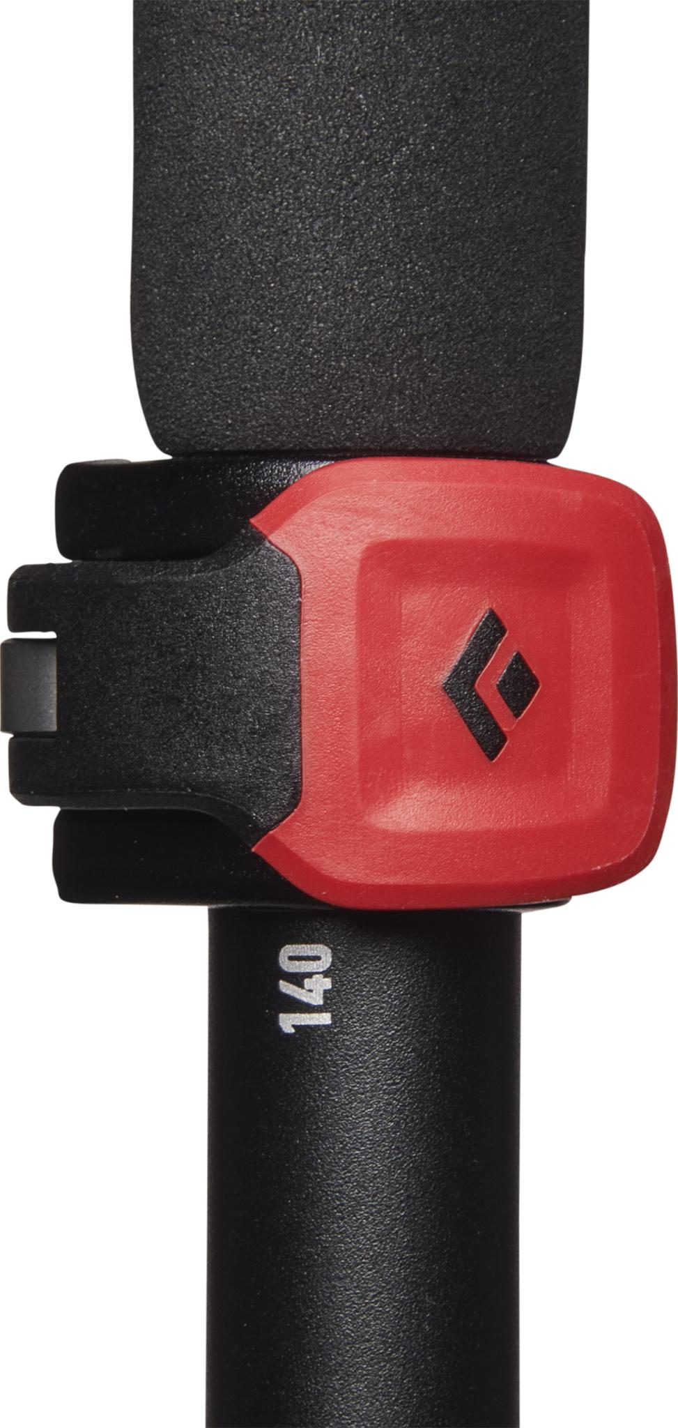 Product gallery image number 4 for product Bâton de randonnée Flz de Pursuit - Unisexe