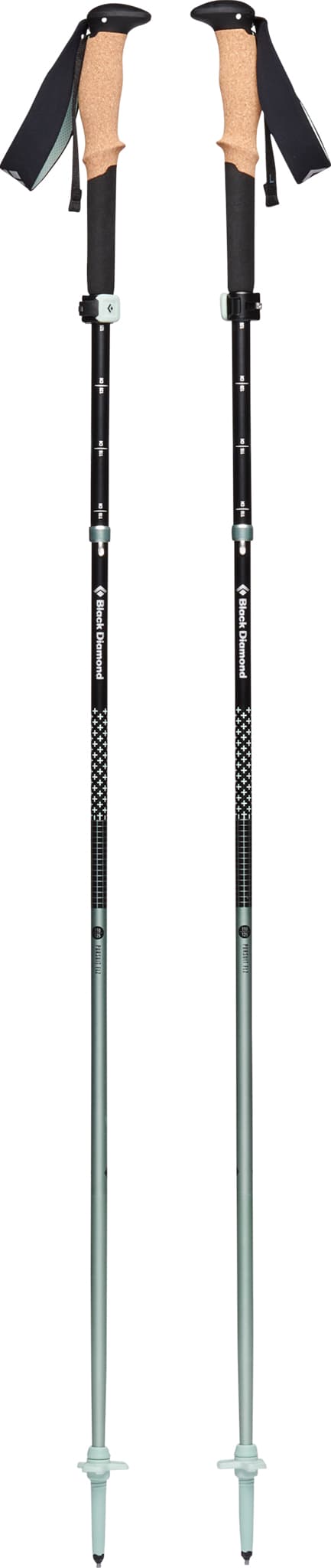 Product gallery image number 1 for product Pursuit Flz Trekking Pole - Unisex