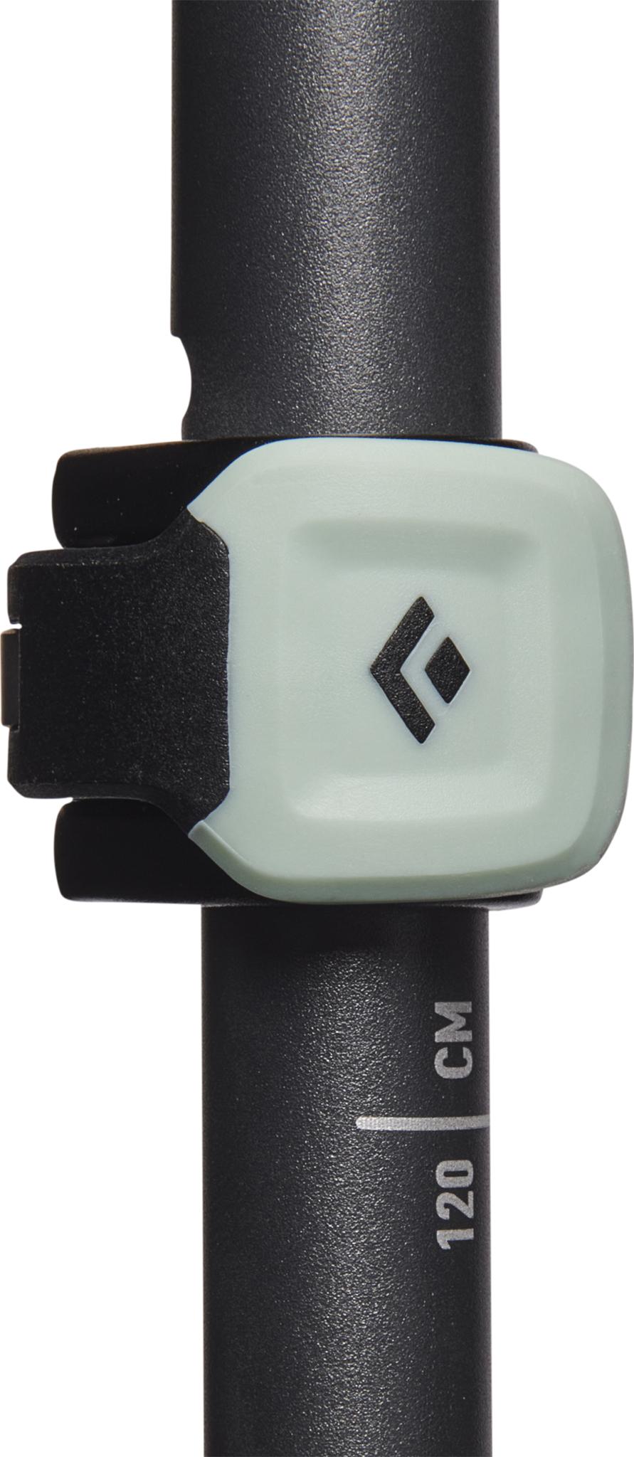 Product gallery image number 2 for product Pursuit Shock Trekking Pole - Unisex