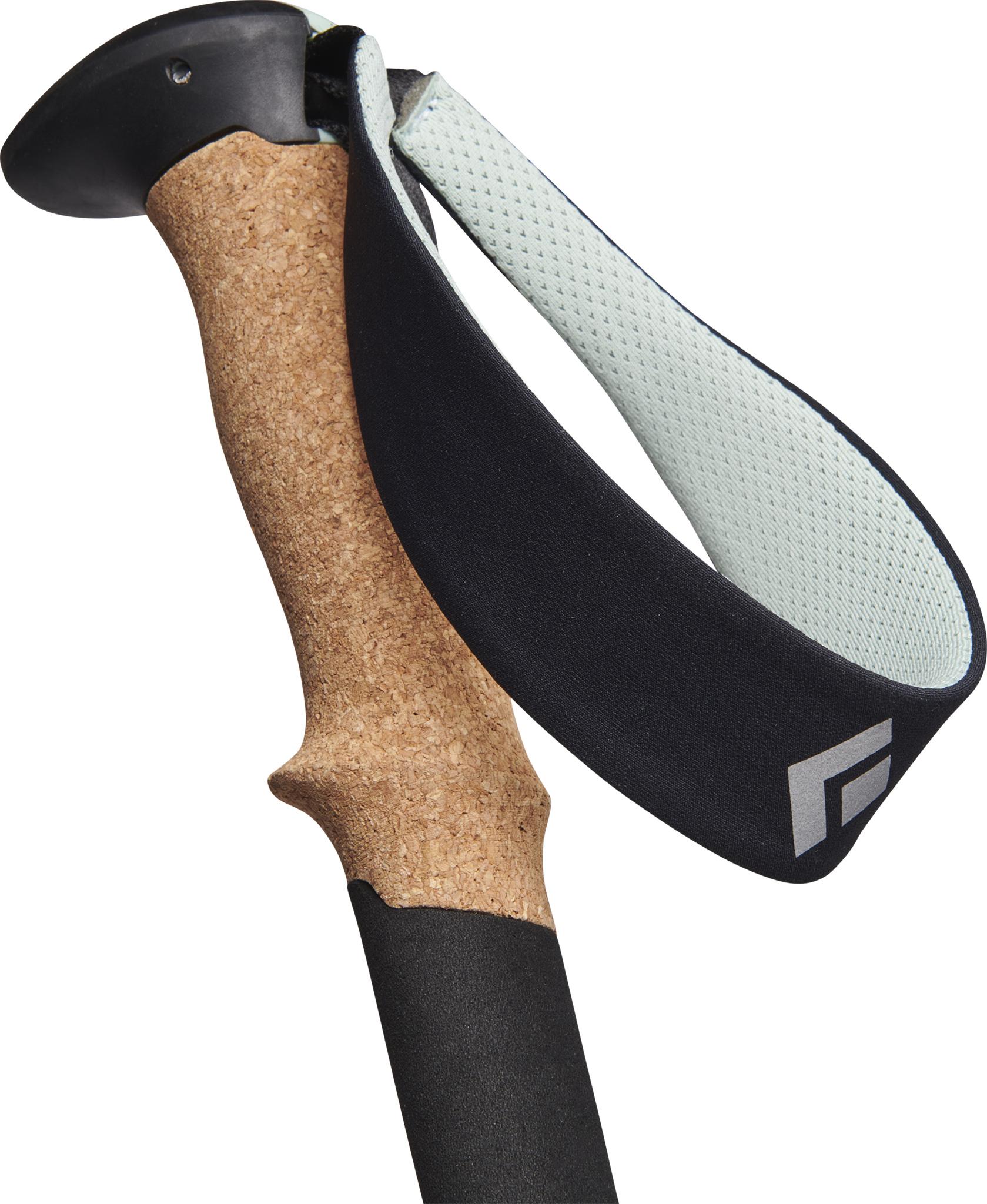 Product gallery image number 4 for product Pursuit Shock Trekking Pole - Unisex