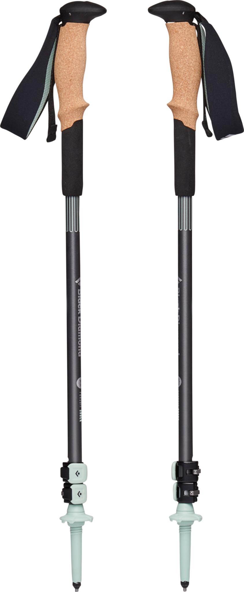 Product gallery image number 6 for product Pursuit Shock Trekking Pole - Unisex