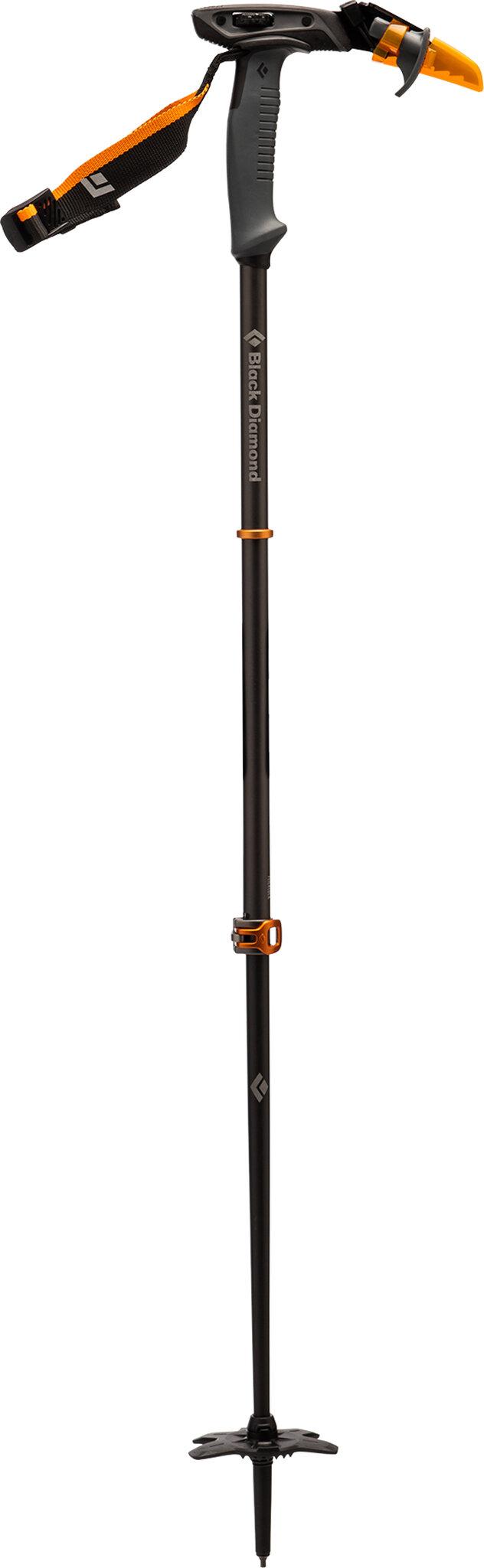 Product gallery image number 1 for product Carbon Whippet Poles - Unisex