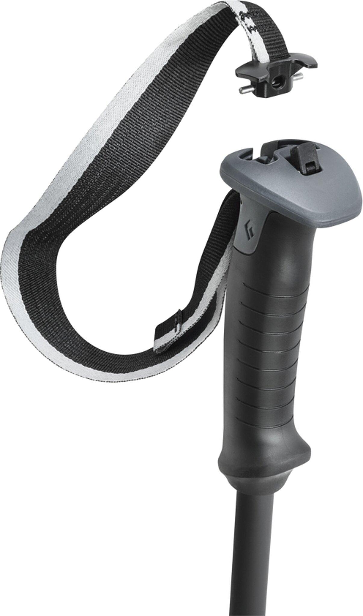 Product gallery image number 4 for product Razor Carbon Pro Ski Poles