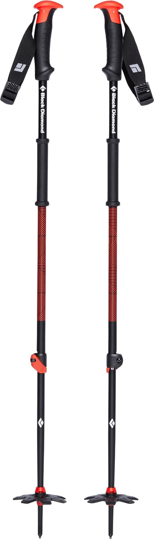 Product image for Traverse Ski Poles - Unisex