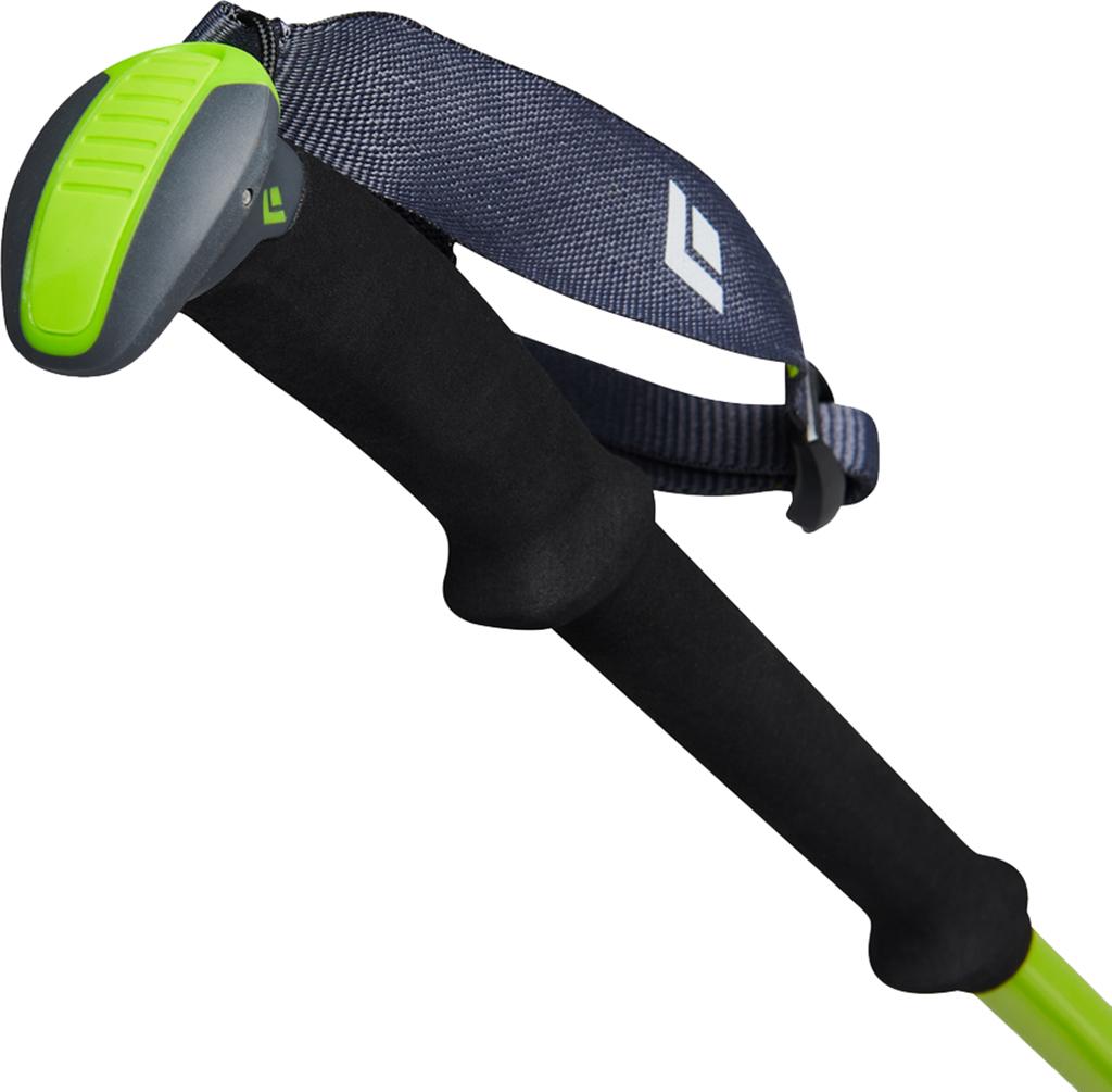 Product gallery image number 2 for product Compactor JJ Split Ski Pole - Unisex