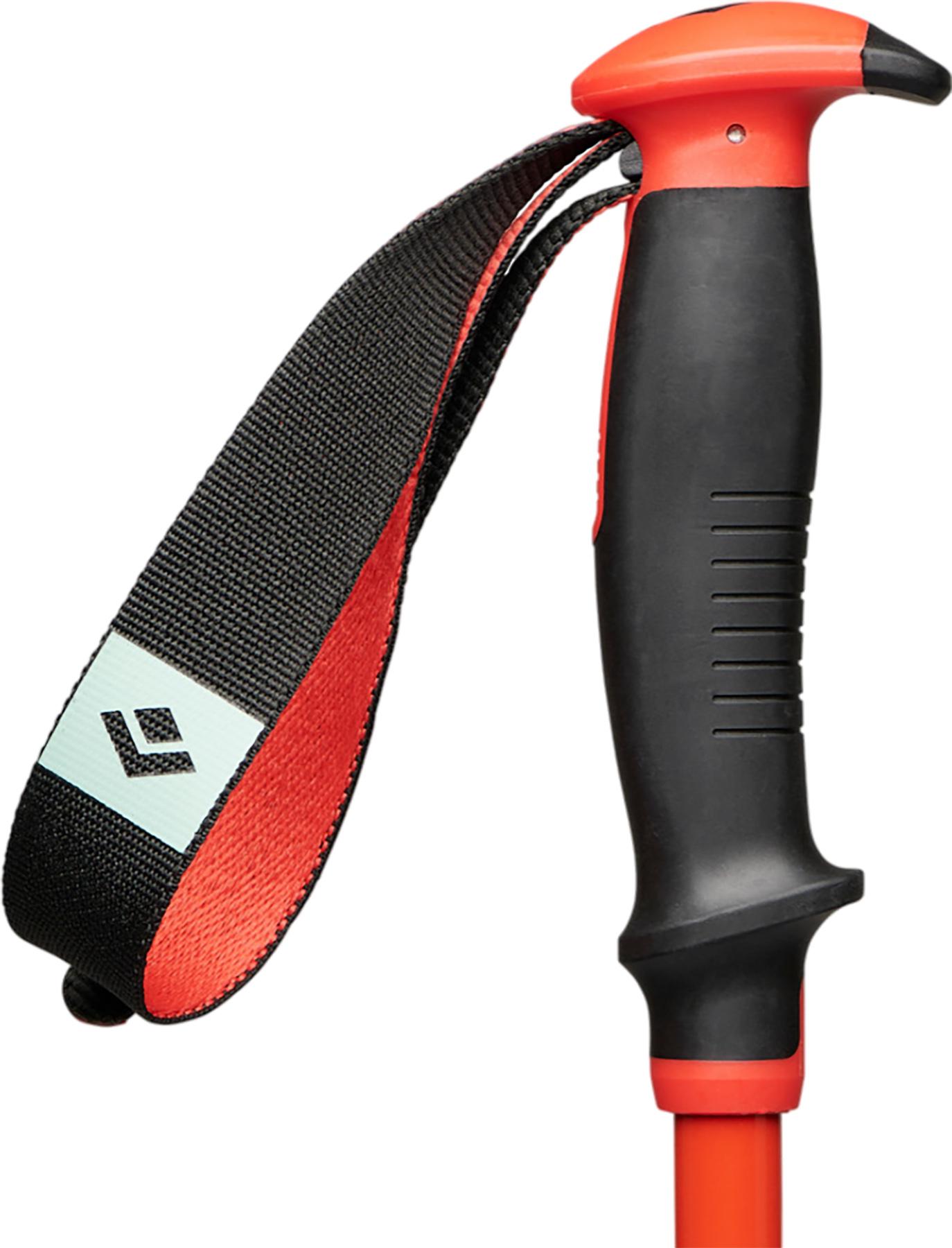 Product gallery image number 2 for product Traverse Ski Poles