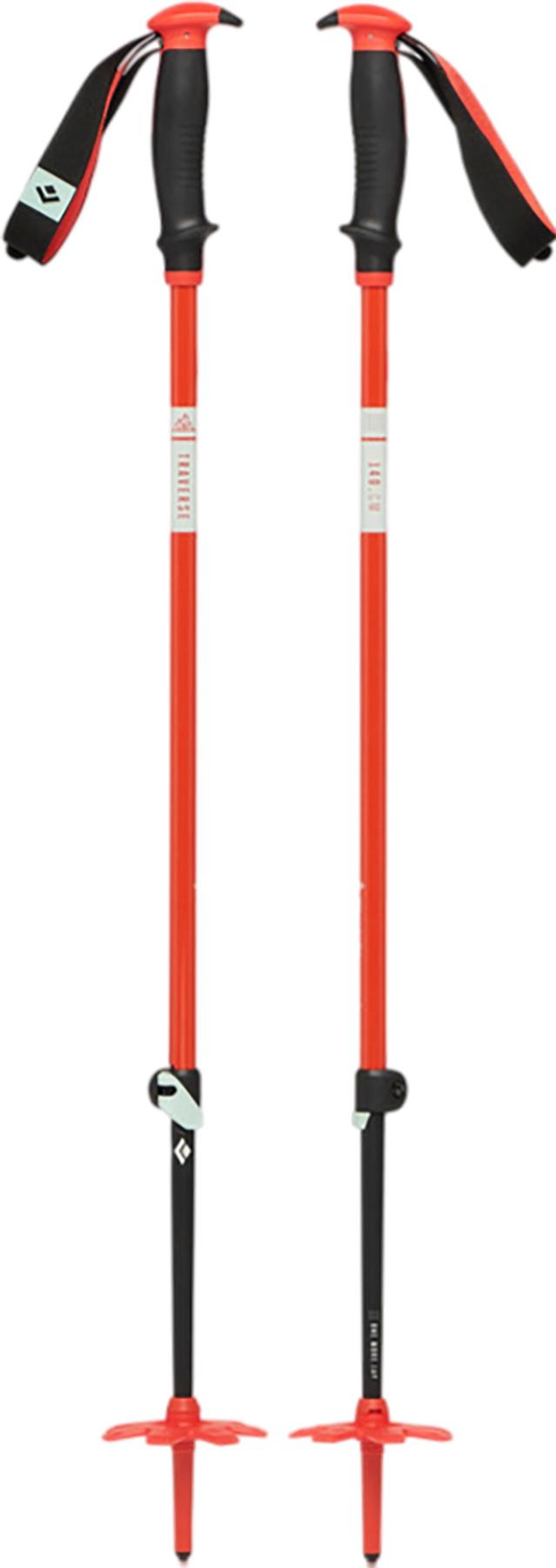 Product gallery image number 4 for product Traverse Ski Poles