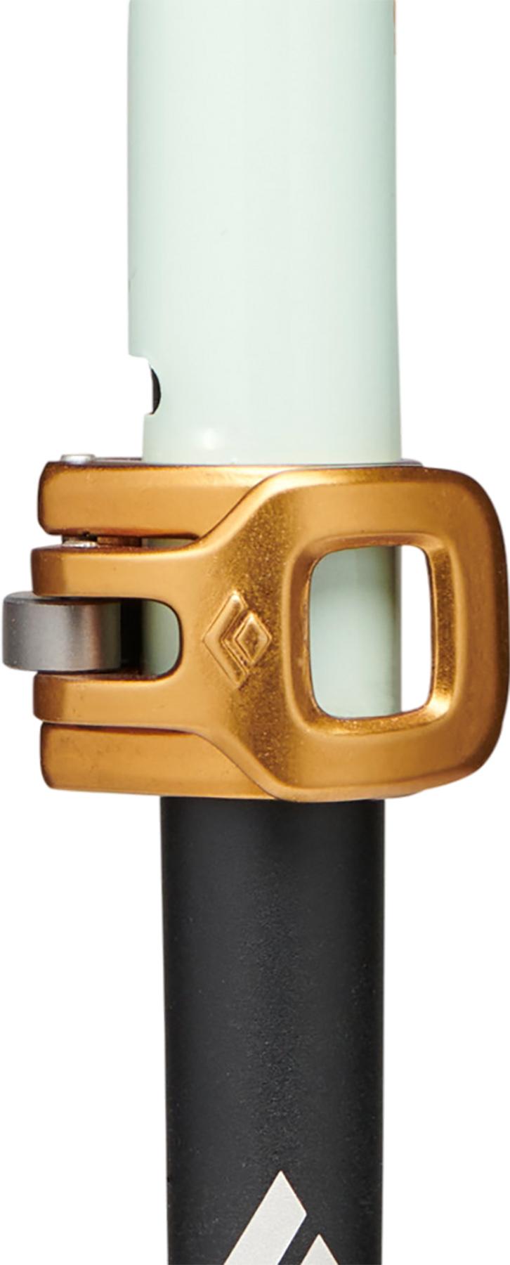 Product gallery image number 5 for product Traverse Pro Ski Poles