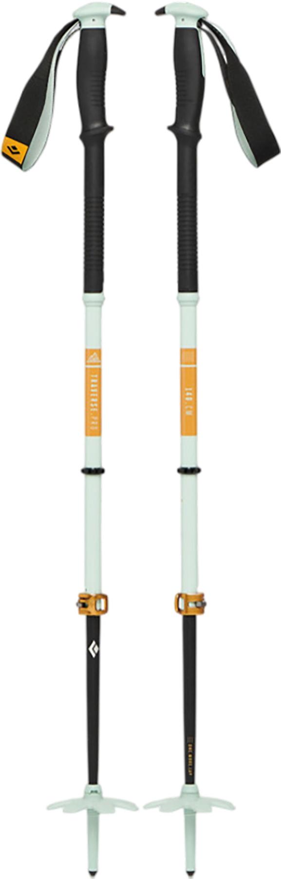 Product gallery image number 4 for product Traverse Pro Ski Poles