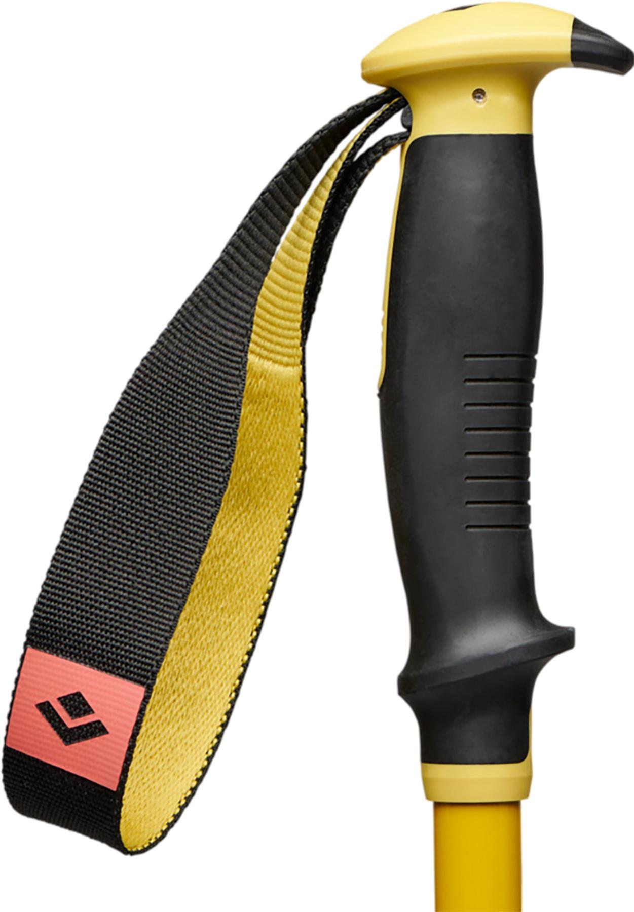 Product gallery image number 2 for product Traverse 3 Ski Poles