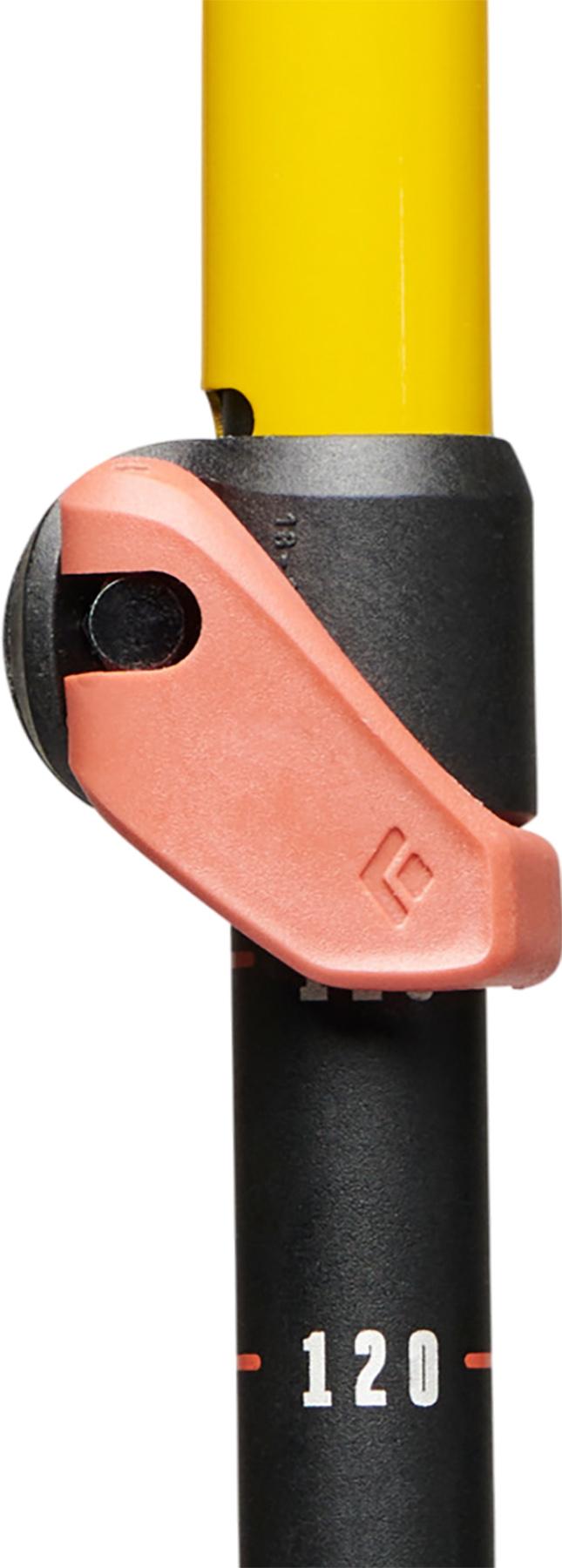 Product gallery image number 3 for product Traverse 3 Ski Poles