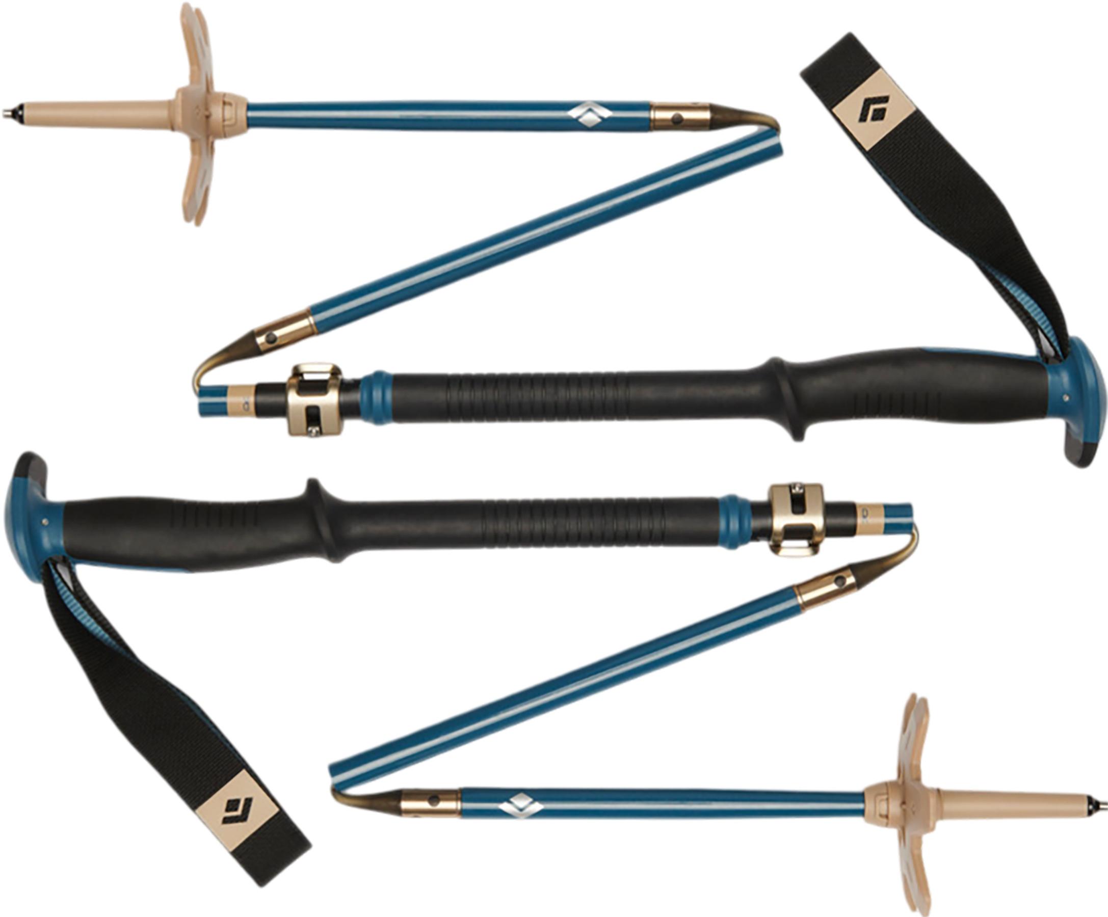 Product gallery image number 6 for product Traverse Compactor Ski Poles