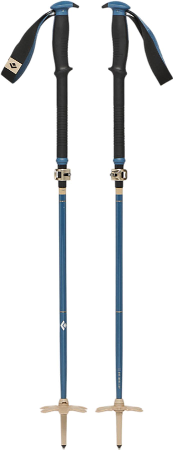 Product gallery image number 2 for product Traverse Compactor Ski Poles