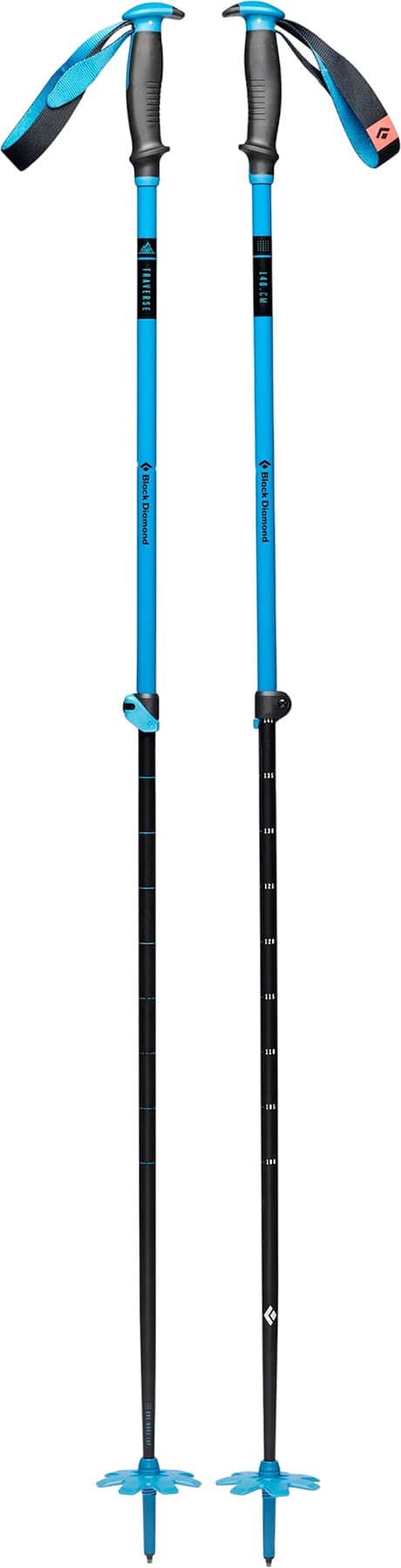 Product gallery image number 1 for product Traverse Ski Poles