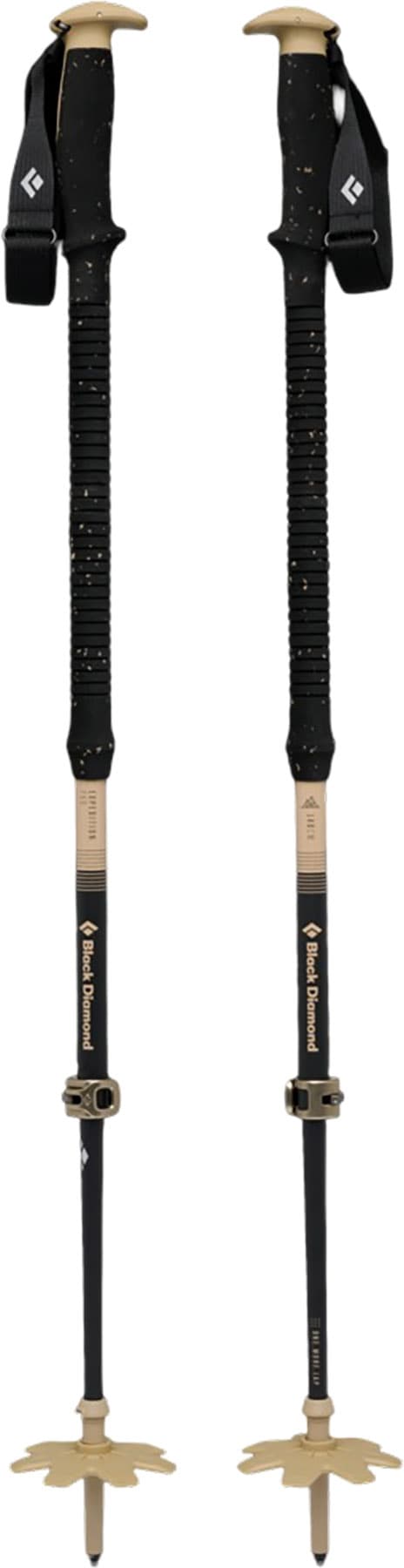 Numéro de l'image de la galerie de produits 5 pour le produit Bâtons de ski Expedition Carbon Pro