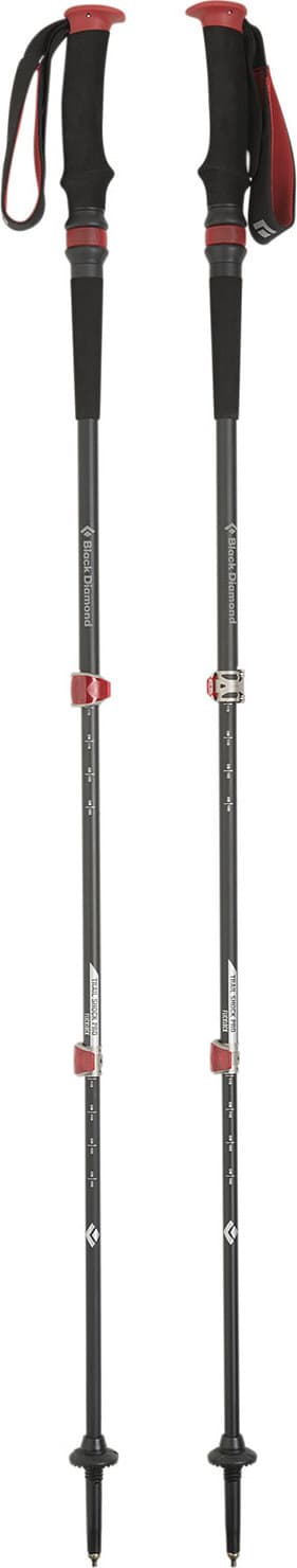 Product gallery image number 1 for product Trail Pro Shock Trekking Poles