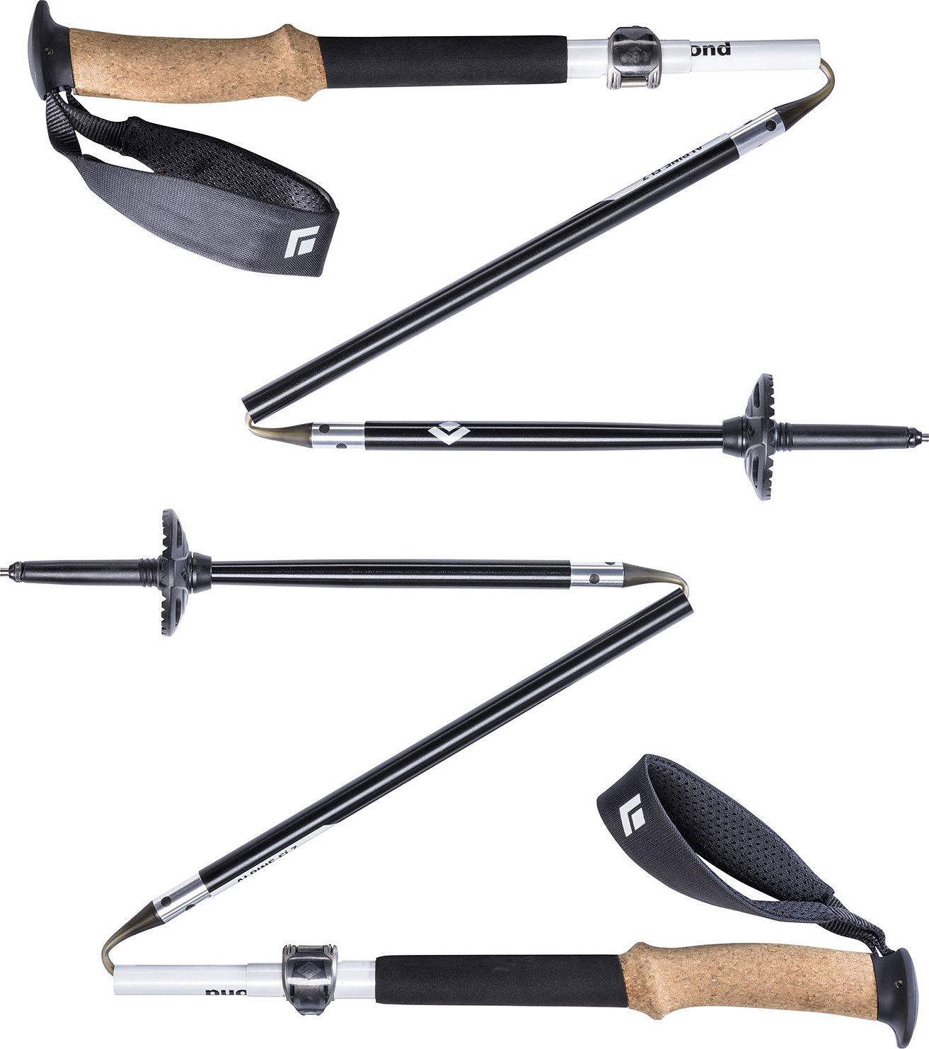Product gallery image number 3 for product Alpine FLZ Poles