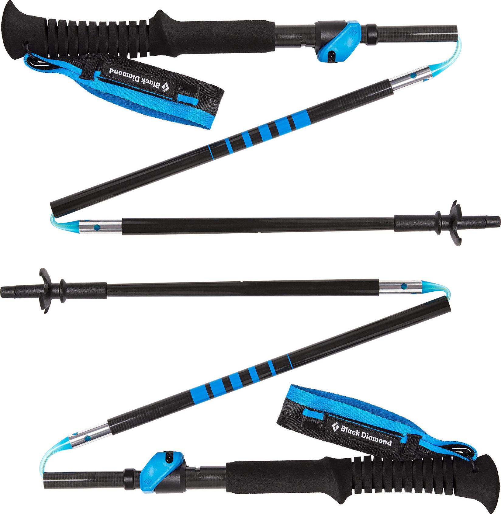 Product gallery image number 3 for product Distance Carbon Flz Z-Poles