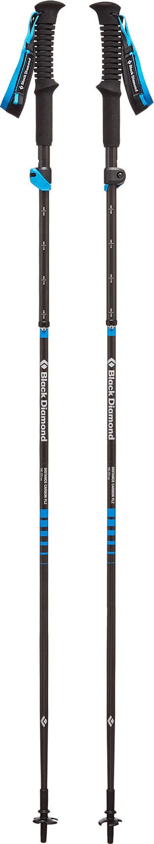 Product gallery image number 1 for product Distance Carbon Flz Z-Poles