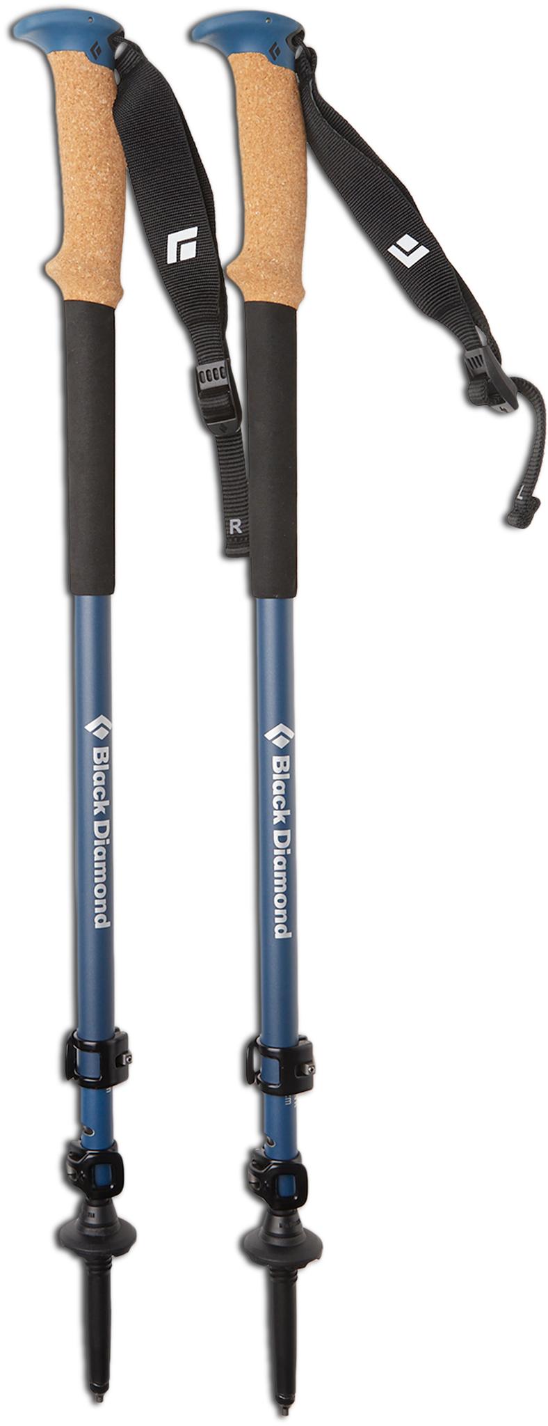 Product gallery image number 3 for product Alpine Carbon Cork WR Trekking Poles - Unisex