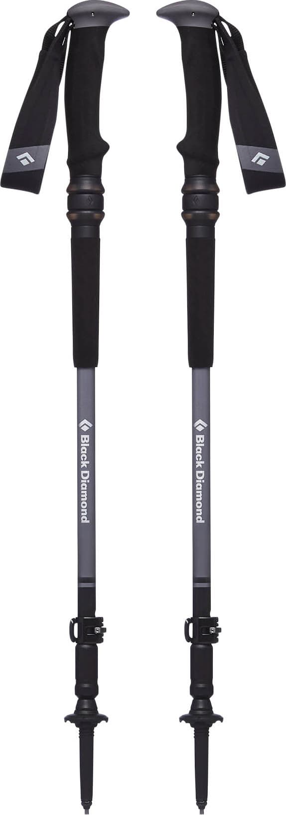 Product gallery image number 3 for product Trail Pro Shock Trekking Poles - Men's