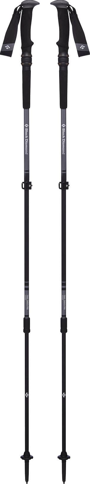 Product gallery image number 1 for product Trail Pro Shock Trekking Poles - Men's