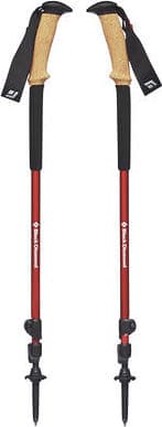 Product gallery image number 2 for product Trail Ergo Cork Trekking Poles - Men's