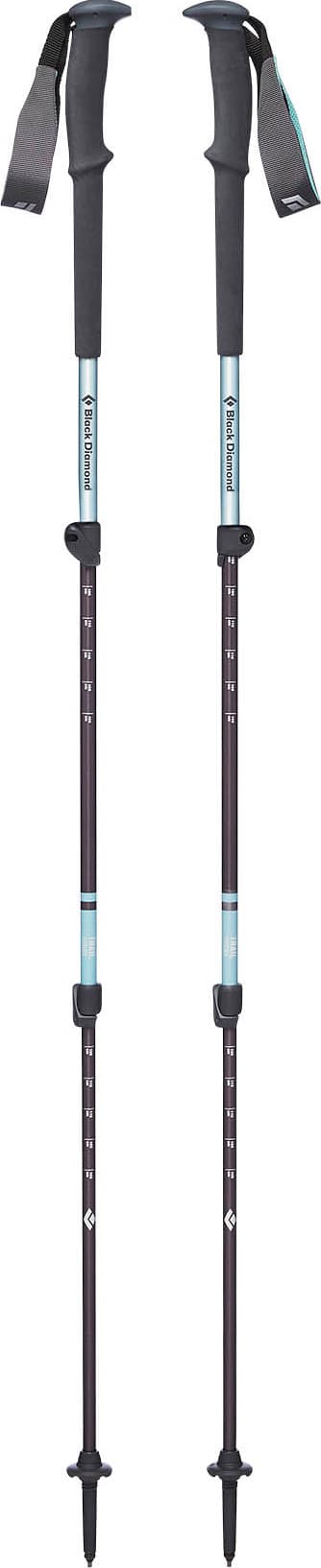 Product gallery image number 1 for product Trail Trekking Poles - Women's