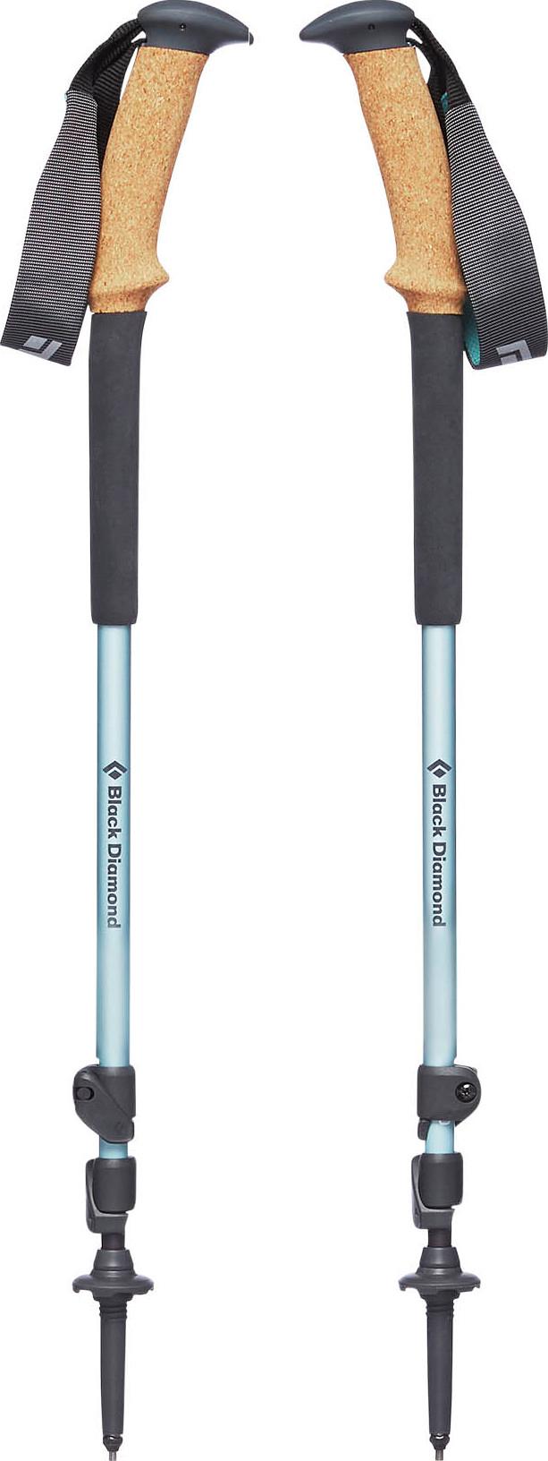 Product gallery image number 2 for product Trail Ergo Cork Trekking Poles - Women's