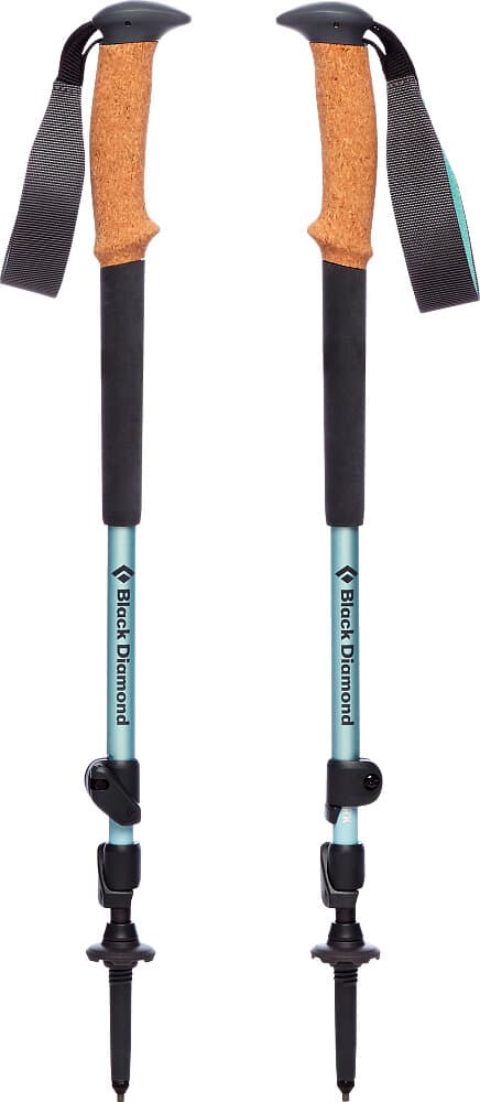 Product gallery image number 2 for product Trail Cork Trekking Poles - Women's