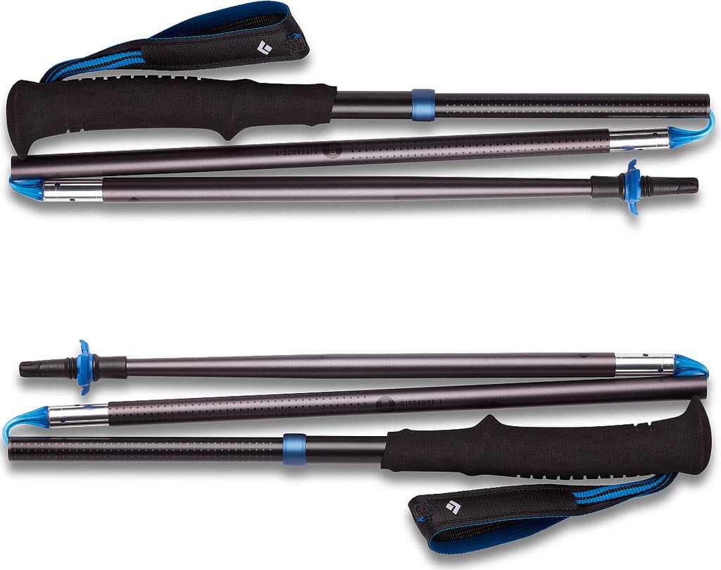 Product gallery image number 3 for product Distance Z Trekking/Running Poles - Unisex