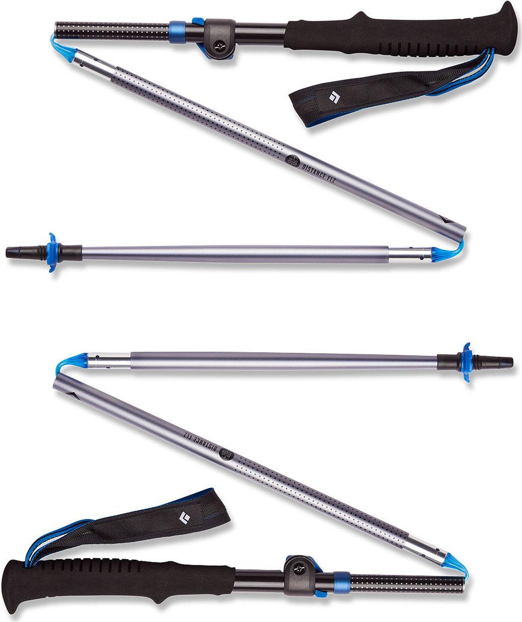 Product gallery image number 3 for product Distance FLZ Trekking Poles - Unisex