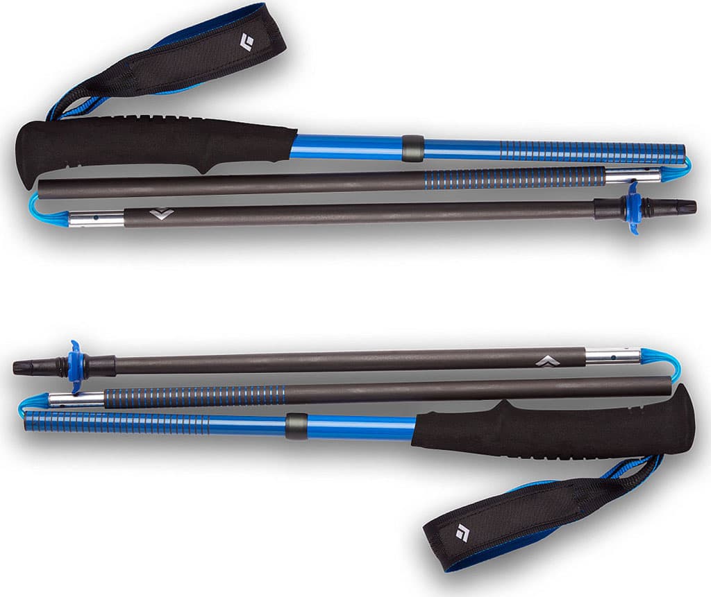 Numéro de l'image de la galerie de produits 2 pour le produit Bâtons de Randonnée/Running Distance Carbon Z - Unisexe