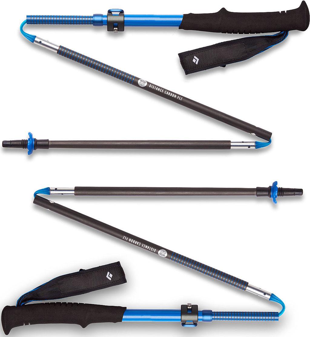 Numéro de l'image de la galerie de produits 2 pour le produit Bâtons de Randonnée/Course Distance Carbon FLZ - Unisexe