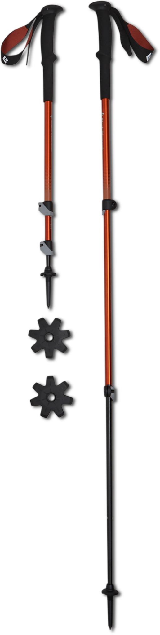 Product gallery image number 1 for product Trail Back Trekking Poles