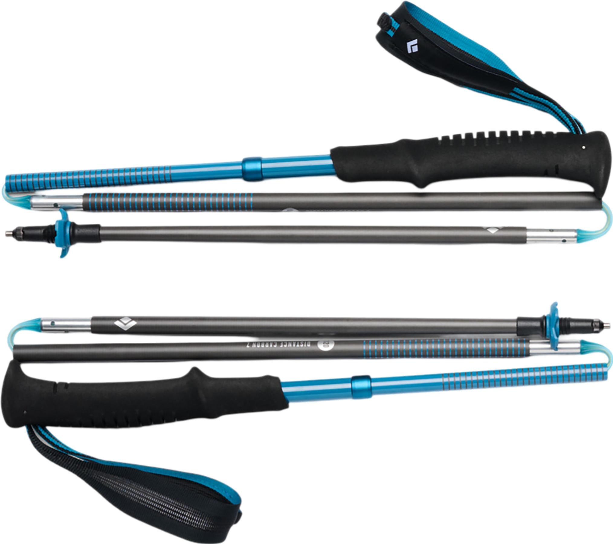 Product gallery image number 2 for product Distance Carbon Z Poles