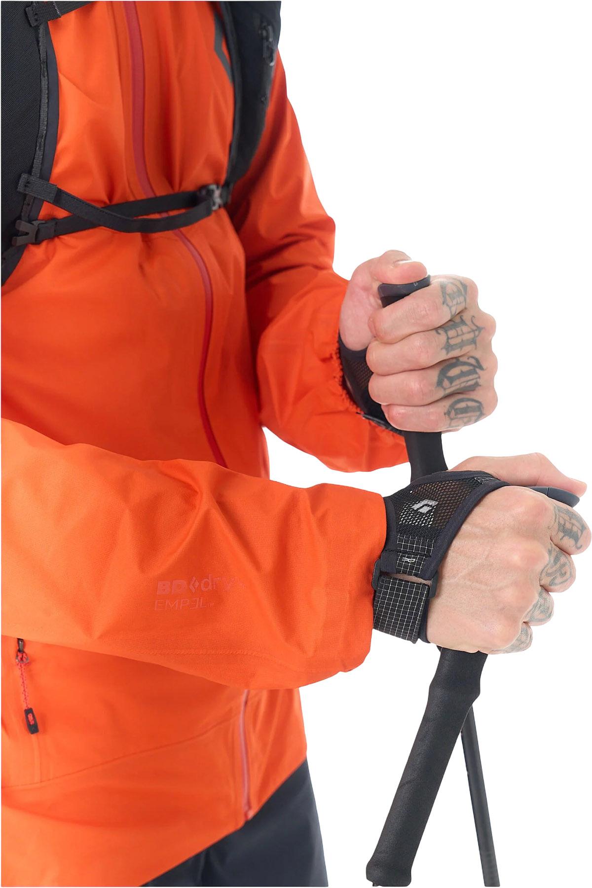 Product gallery image number 4 for product Distance Carbon FKT Trekking Poles