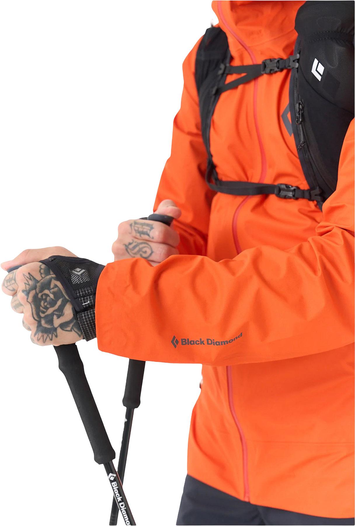 Product gallery image number 3 for product Distance Carbon FKT Trekking Poles