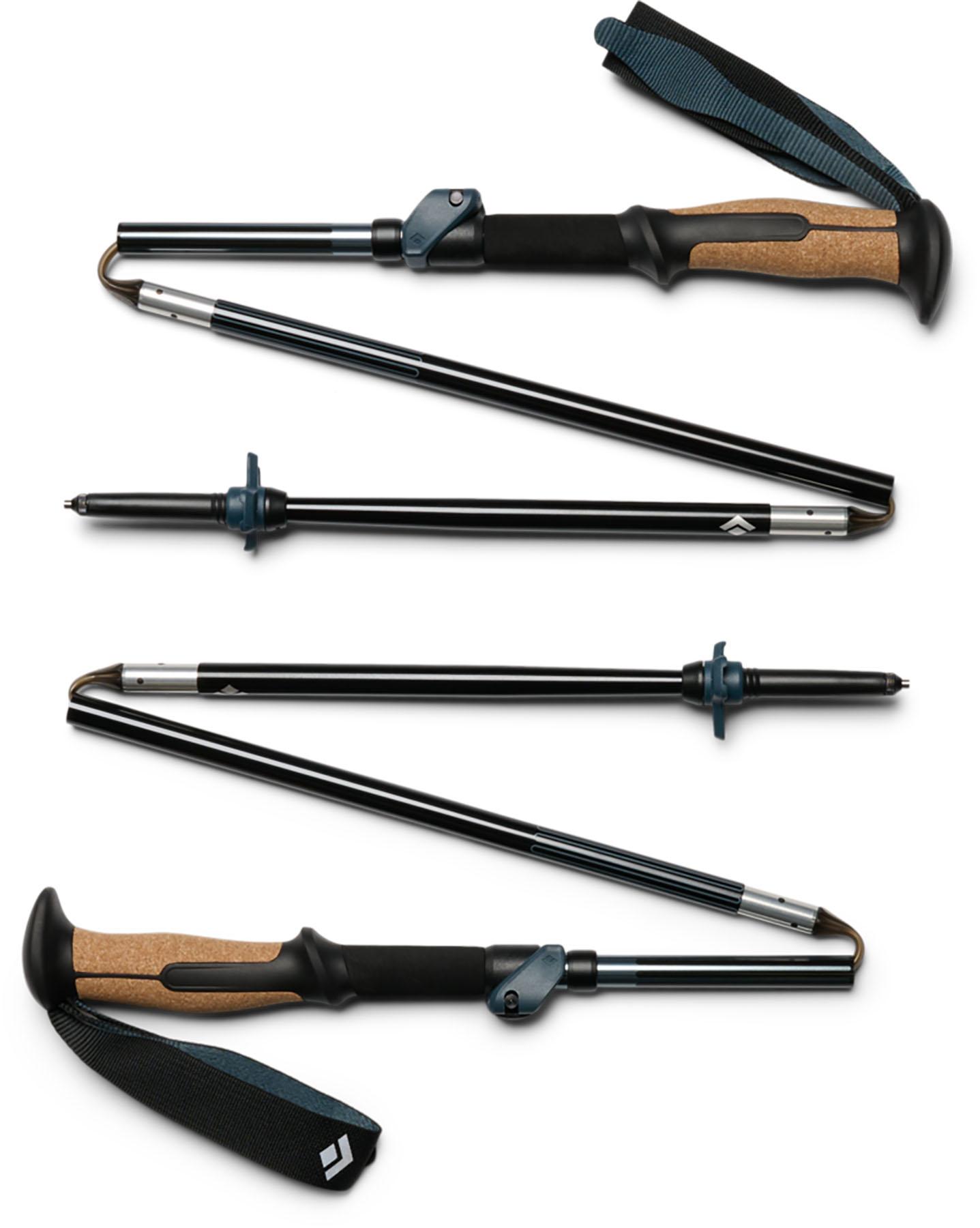 Product gallery image number 2 for product Trail Vista FLZ Trekking Poles - Unisex