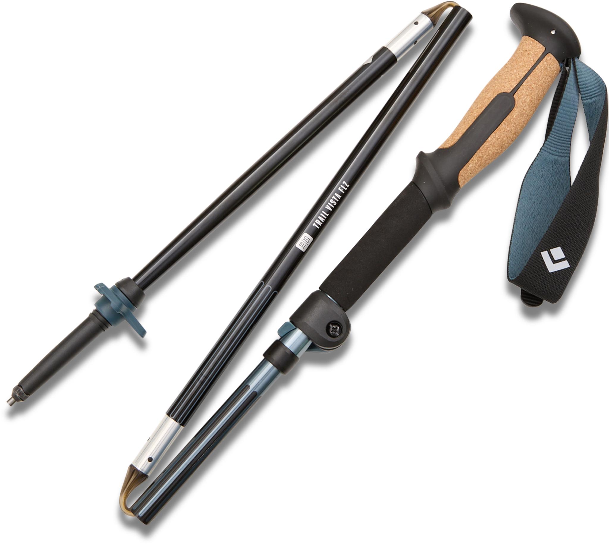 Product gallery image number 3 for product Trail Vista FLZ Trekking Poles - Unisex