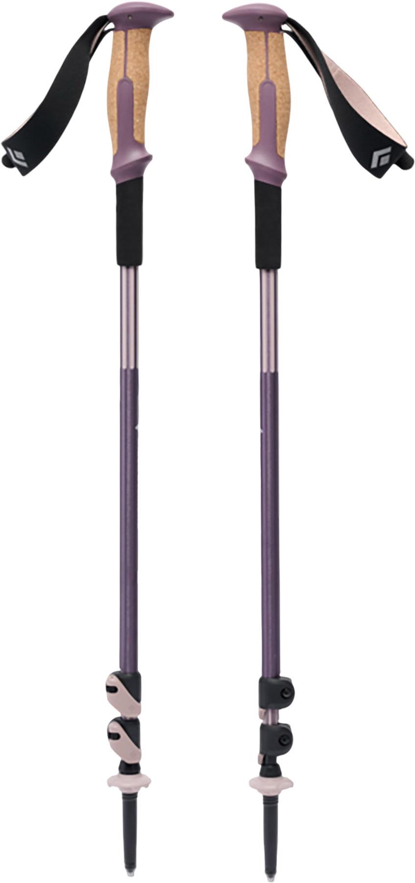 Product gallery image number 3 for product Trail Vista Shock Trekking Poles