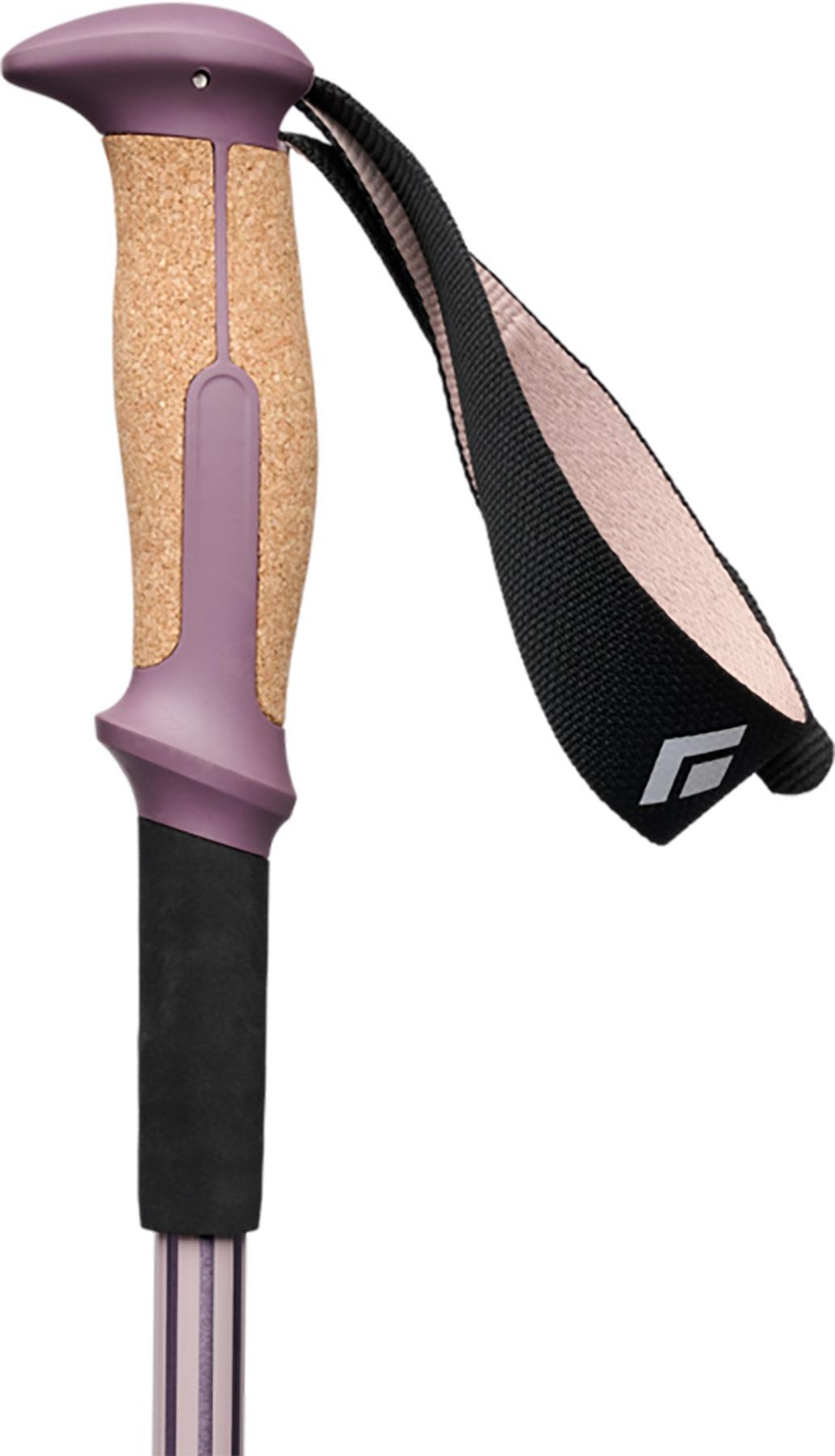 Product gallery image number 2 for product Trail Vista Shock Trekking Poles
