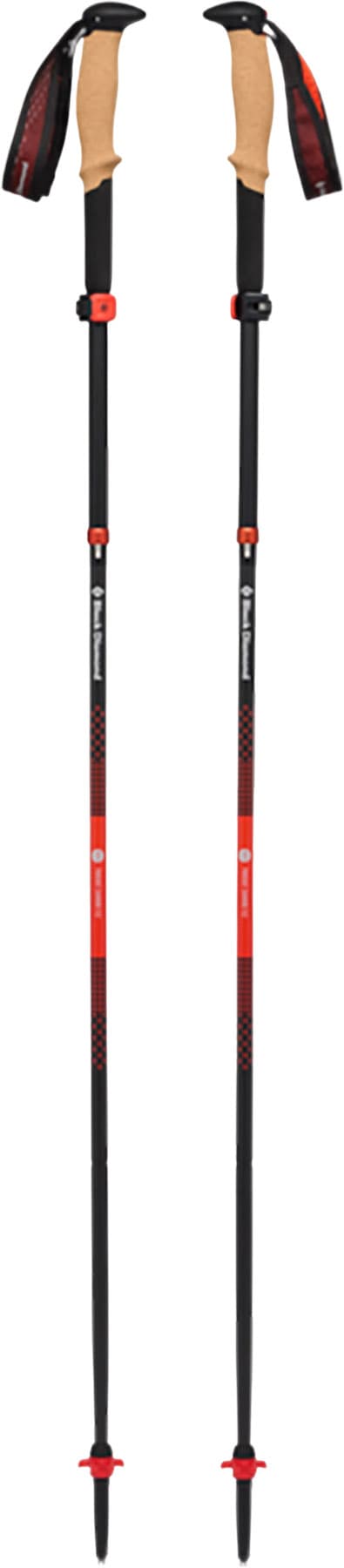 Product image for Pursuit Carbon FLZ Trekking Poles